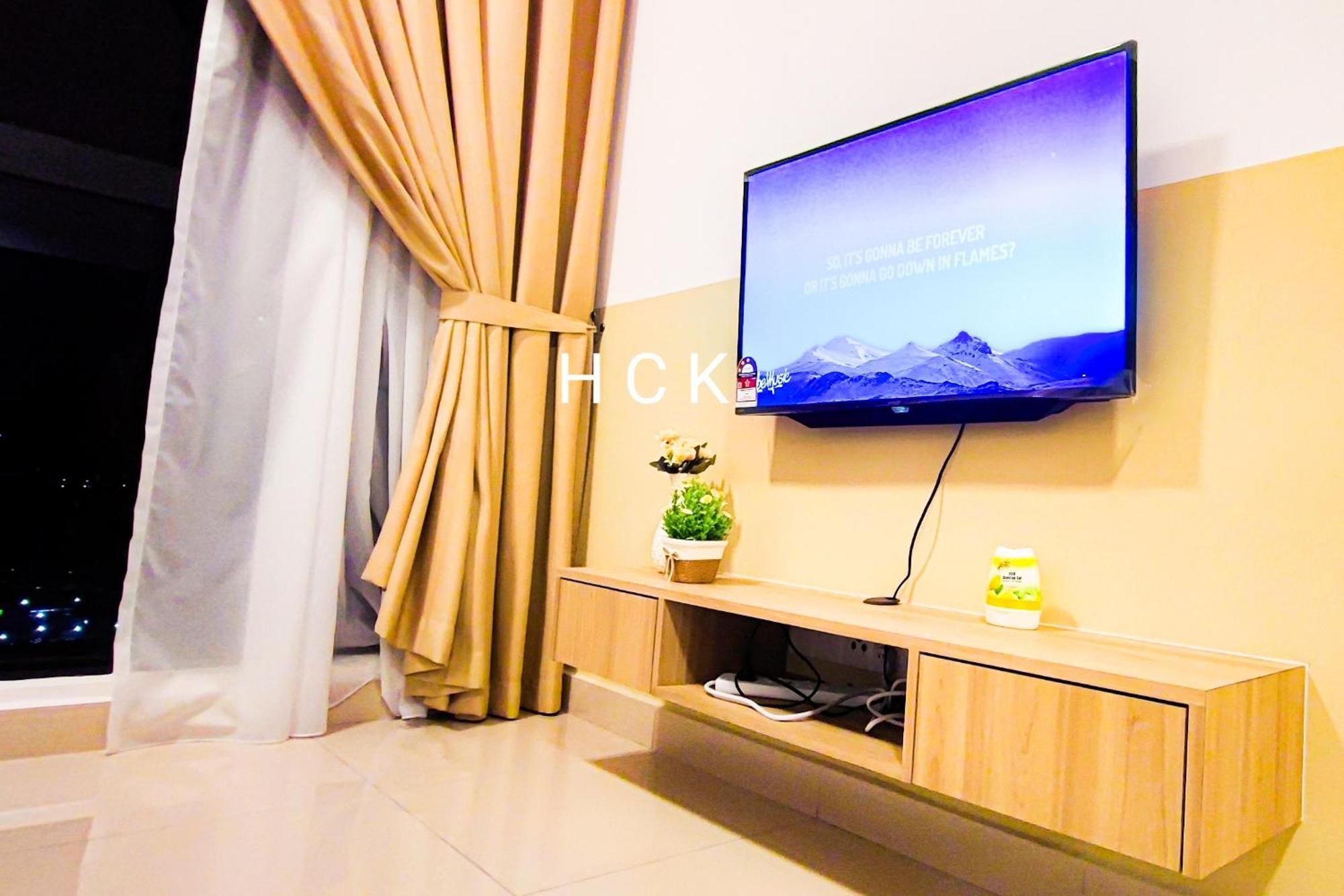Kl View At Trion 2 By Hck Pangsapuri *
