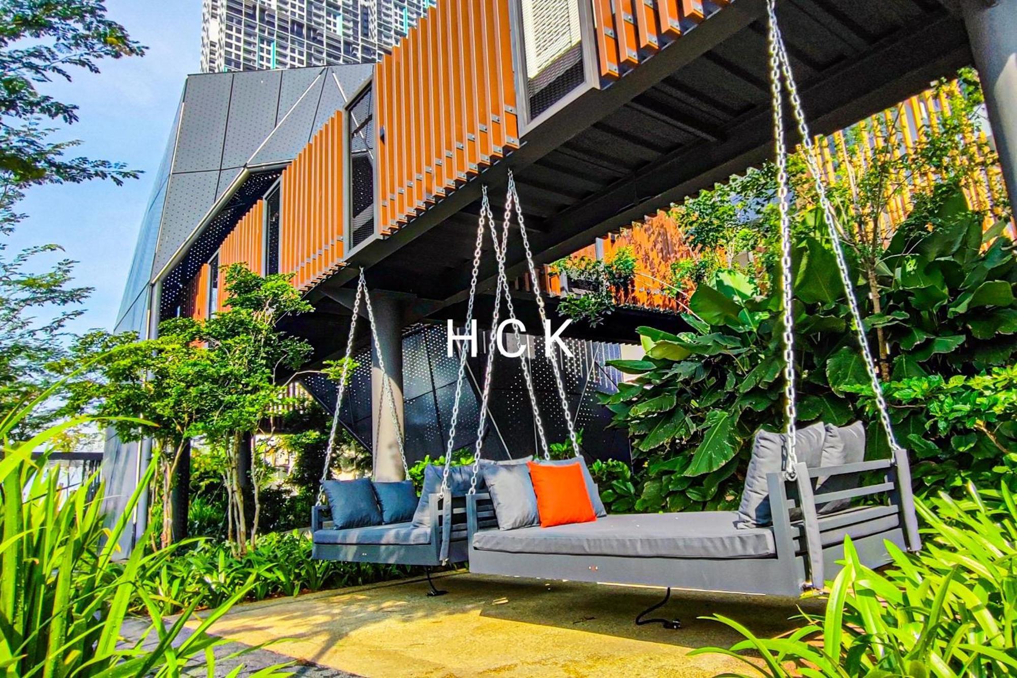 Kl View At Trion 2 By Hck