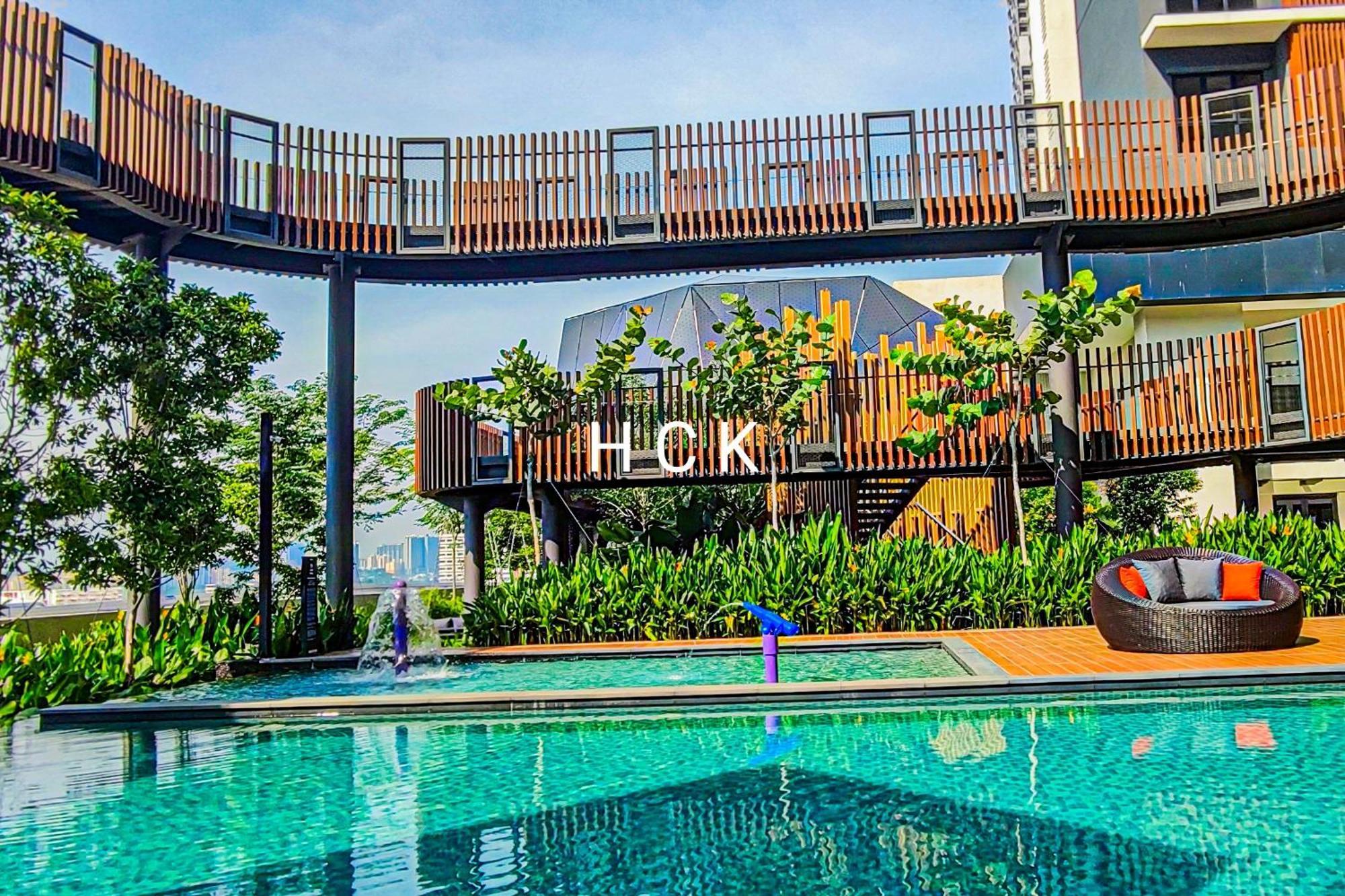 Kl View At Trion 2 By Hck Pangsapuri