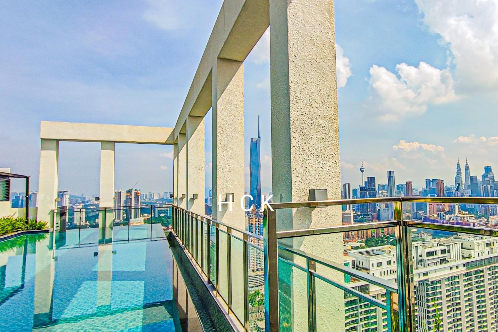Kl View At Trion 2 By Hck *