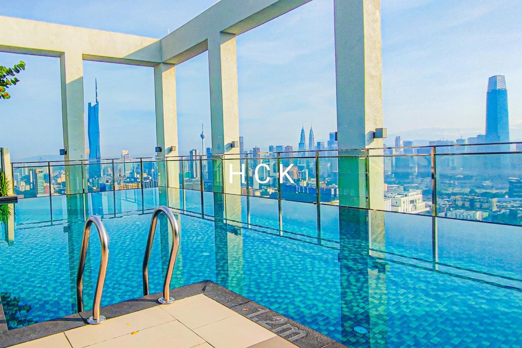 Kl View At Trion 2 By Hck *