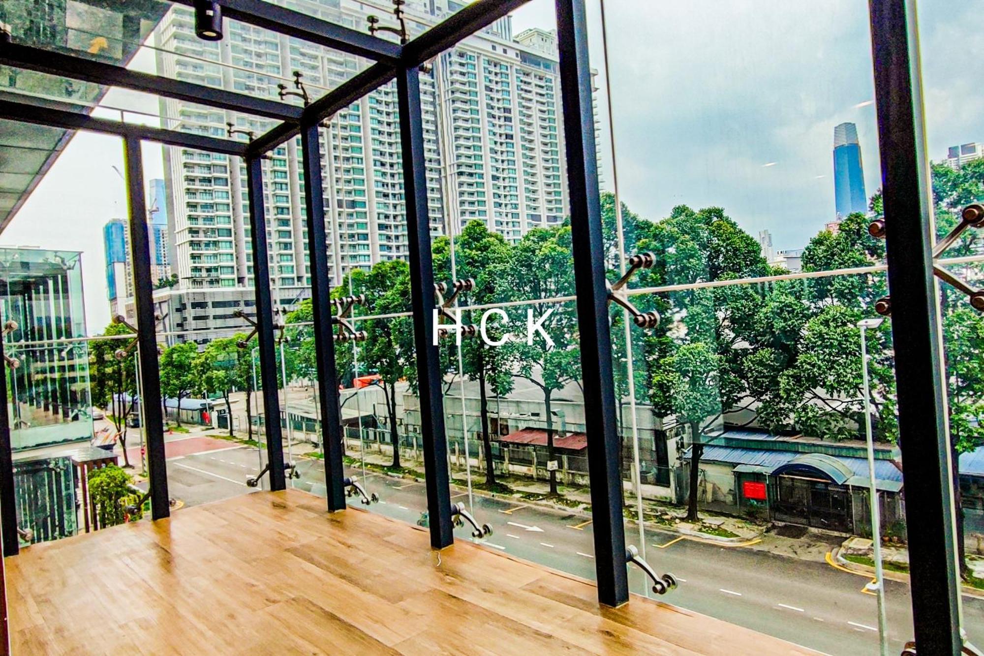 Pangsapuri Kl View At Trion 2 By Hck *